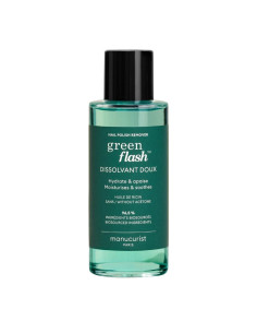 Manucurist Green Flash Dissolvant Doux. 100ml