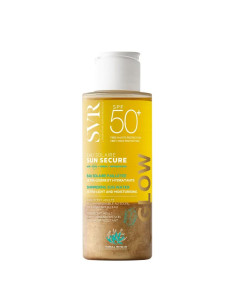 Svr Sun Secure SPF50+ Eau solaire pailletée 100ml