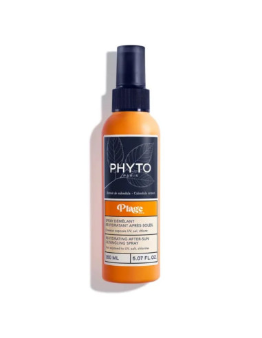 Phytoplage Spray Démêlant Réhydratant Après-soleil. 150ml