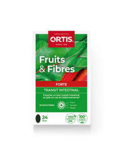 boite en hauteur verte et rouge