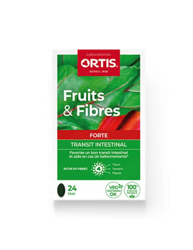 boite en hauteur verte et rouge