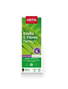 boite en hauteur verte et rouge