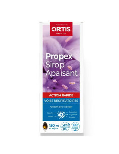 boite en hauteur violette