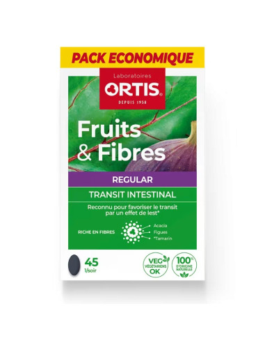 boite verte et violette format economique