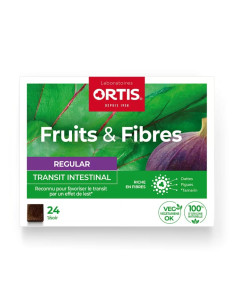 ORTIS Fruits & Fibres...
