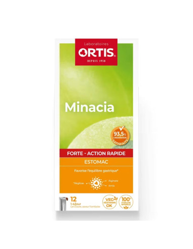 boite en hauteur verte claire