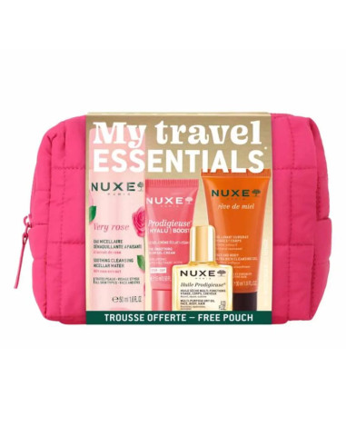 Nuxe Trousse Mes essentiels de voyage