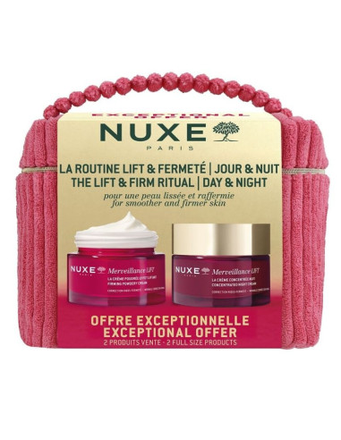 NUXE Merveillance Lift La Routine Nuit/Jour