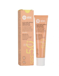 Même Fluide SPF50+ Très haute protection 40ml