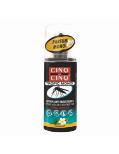 Cinq sur cinq Tropic Parfum Monoï. 75ml