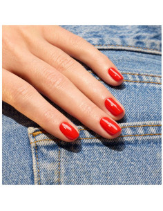 Manucurist Green Flash Vernis Semi-permanent Lava. 15ml 2