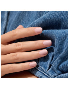 Manucurist Green Flash Vernis Semi-permanent Milky Pink. 15ml 2