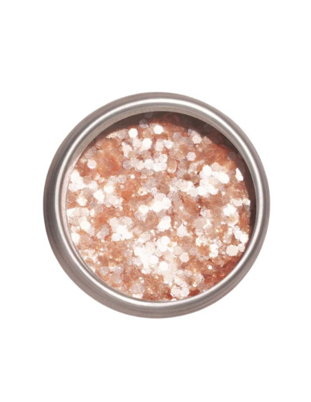 Manucurist Paillettes biodégradables Blush. 2g