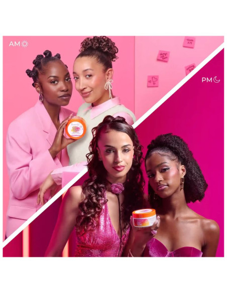 Les Secrets de Loly Sleek & Slay Baume Soin 2en1 plaquage