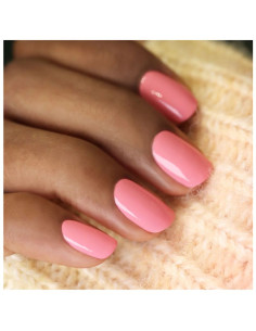 Manucurist Green Flash Vernis Semi-permanent Pink Paradise. 15ml 2