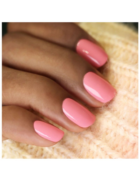 Manucurist Green Flash Vernis Semi-permanent Pink Paradise