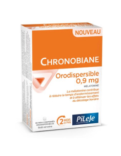 PILEJE Chronobiane...