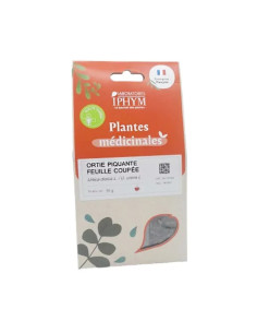 boite en carton haute orange et beige