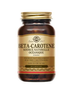 pot en verre brun opaque