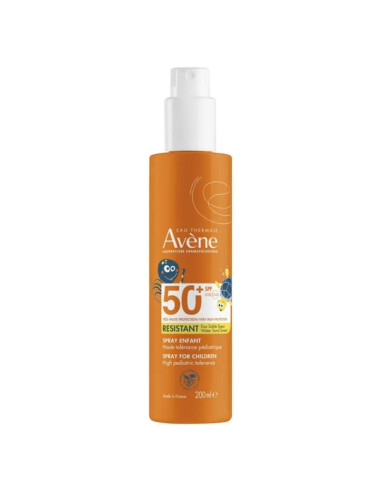 Avène solaire SPF50+ Spray enfant 200ml