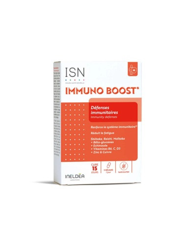 boite blanche et orange