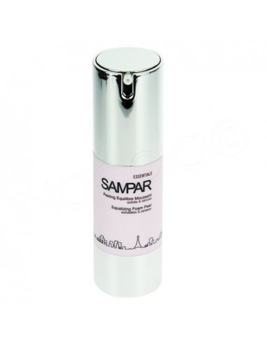 Sampar Peeling Equilibre Moussant Essentials. Flacon 30ml