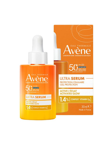 Avène Solaire Ultra Sérum Eclat...