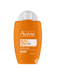Avène solaire SPF50+ Ultra fluide invisible 50ml