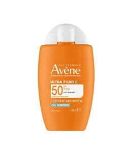 Avène solaire SPF50+ Ultra fluide Oil control 50ml