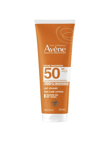 Avène solaire SPF50+ Lait 250ml