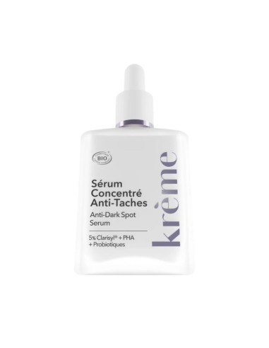 Krème Sérum Concentré Anti-taches. 30ml