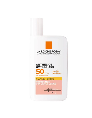 La Roche Posay Anthelios UVMune 400 SPF50+ Fluide teinté 50ml