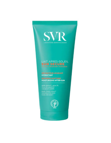 SVR Sun Secure Lait Après-soleil. 200ml