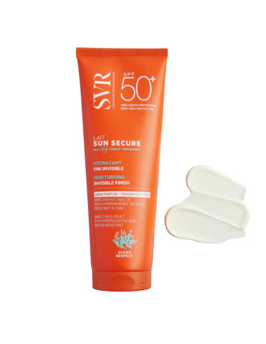 SVR Sun Secure SPF50+ Lait Sans Parfum. 250ml