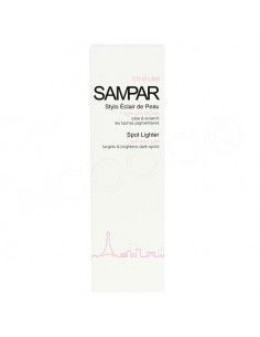 Sampar Stylo éclair de peau anti-tâches City of light. Stylo 1.8ml 2