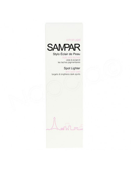 Sampar Stylo éclair de peau City of light Stylo 18ml Sampar - 2