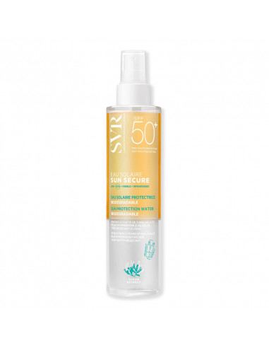 SVR Sun Secure SPF50+ Eau Solaire. Spray 100ml