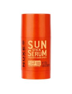 Nuxe Sun Sérum en Stick solaire SPF50+. 25g