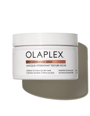 Olaplex Masque Hydratant Texture Riche. 200ml