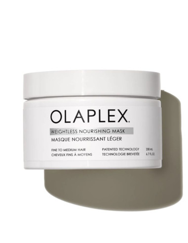 Olaplex Masque Nourrissant Léger Cheveux Fins. 200ml