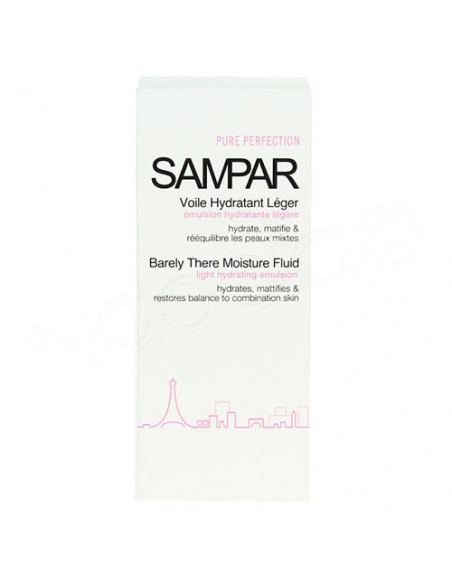 Sampar Voile Hydratant Léger Pure Perfection 50ml Sampar - 2