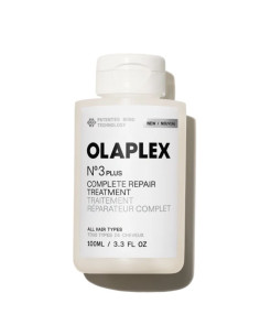 Olaplex n°3 Plus Traitement Réparateur Complet Avant-shampooing . 100ml