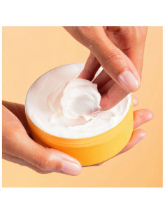 Unbottled Baume Corps Anti Peau de Croco. Pot rechargeable 200ml 2