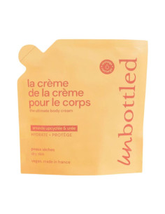 Unbottled La Crème de La Crème pour le Corps. Recharge 200ml