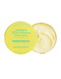 Unbottled Masque SOS Cheveux très Secs. Pot rechargeable 200ml