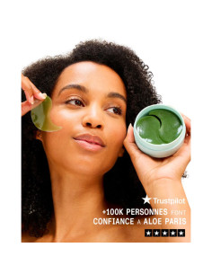 Aloe Paris Hydralise Patchs Hydrogel Anti-cernes. Pot x60 patchs 2