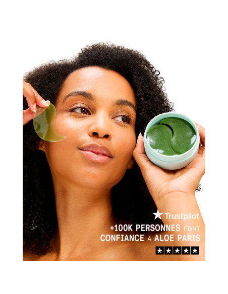 Aloe Paris Patchs Anti-cernes