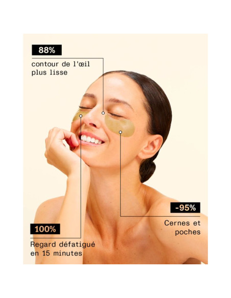 Aloe Paris Hydralise Patchs Hydrogel Anti-cernes