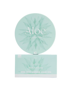 Aloe Paris Hydralise Patchs Hydrogel Anti-cernes. Pot x60 patchs