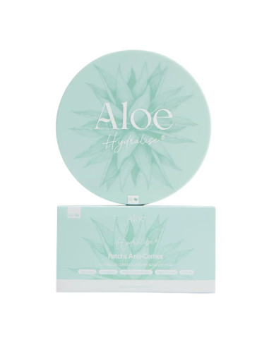 Aloe Paris Hydralise Patchs Hydrogel Anti-cernes. Pot x60 patchs